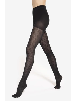 Pančuchy Gatta Modeline wz.08 40 den 2-4