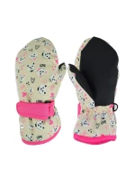 Noviti RN032 Dievčenské lyžiarske rukavice