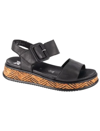 Rieker W W0800-00 sandále