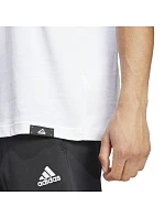 Pánske tričko adidas Tech Linear Graphic M IW2690
