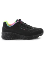 Skechers Uno Lite Rainbow Speckle Jr 310456L-BKMT Skechers Uno Lite Rainbow Speckle Jr 310456L-BKMT