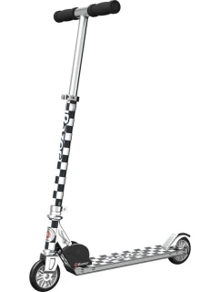 Detský skúter Razor Model A Checked Out