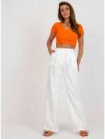 DHJ nohavice SP 15679 1.29X ecru