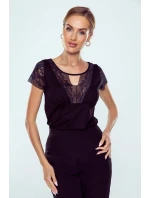 Blúzka Lani Black - Eldar