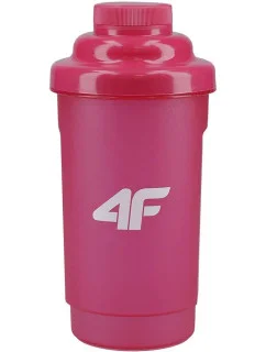 Športová fľaša na pitie H4L22 BIN002 55S tmavoružová - 4F