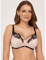 Ava 2238 Mäkká podprsenka Champagne