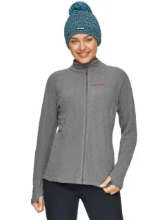 Alpinus Lucania Tactical W fleecová mikina s kapucňou MK18879