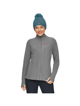 Alpinus Lucania Tactical W fleecová mikina s kapucňou MK18879 Alpinus Lucania Tactical W fleecová mikina s kapucňou MK18879