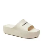 Šľapky Tommy Hilfiger Chynky Flatofrm Slide W EN0EN02454ACG
