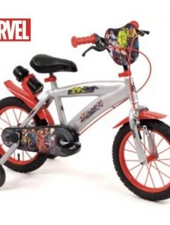 Detský bicykel Huffy Disney CARS 14" 24484W detské