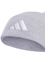 Adidas Nová čiapka s logom a manžetou šedá JX5746
