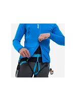 Pánska mikina MILLET Fusion Grid Hoodie M, modrá' Pánska mikina MILLET Fusion Grid Hoodie M, modrá'