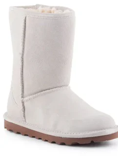 Dámske zimné topánky Elle Short W 1962W-909 winter white - BearPaw