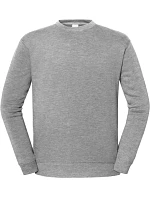 Mikina Fruit of the Loom Iconic 250 Set-In Sweat 16.2292, atletická melírovaná Mikina Fruit of the Loom Iconic 250 Set-In Sweat 16.2292, atletická melírovaná