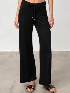 Vamp - Elegantné dámske nohavice - Syrah 18494 - Vamp