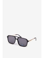 Dámské sluneční brýle s UV filtrem Černé