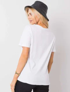 Tričko HB TS 3030.26P biela