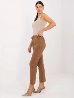 IT SP nohavice FL7690.64 camel