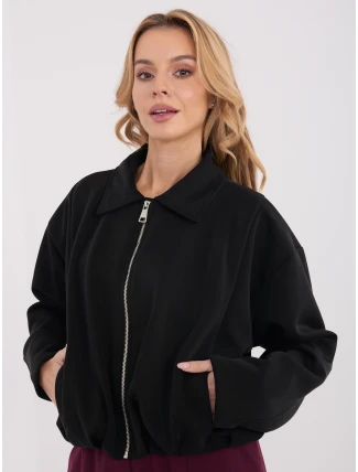 Bunda MJ KR H5051.57 čierna