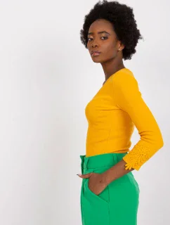 Blúzka RV BZ 7529.92 jasne oranžová