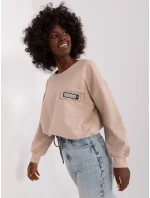 Blúzka RV BZ 8156.85 béžová Blúzka RV BZ 8156.85 béžová