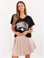 Súprava RV KMPL A774.49 čierna a béžová