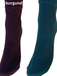 SPARKLE - Ponožky z mikrovlákna 40 den