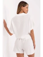 Šortky model 215932 Taliansko Moda