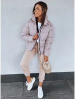 Dámska bunda BUENO pink FashionStreet TY2897