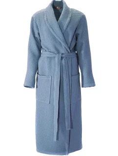 Pánsky župan Esbo 2123 denim - Vestis