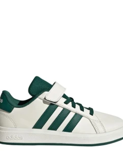 Topánky adidas Grand Court 2.0 EL C Jr JQ8004