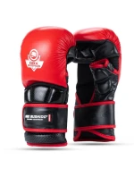 Tréningové rukavice MMA M - Warrior Red - LegacySeries