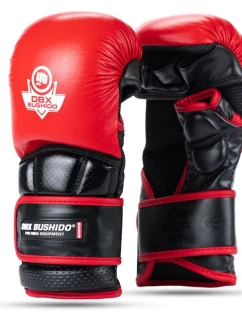 Tréningové rukavice MMA M - Warrior Red - LegacySeries