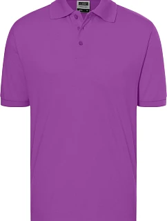 Daiber JN 70 Piqué polo 02.0070 fialová