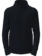 Stedman Lux Knit Fleece Jacket Men Pánska pletená fleecová bunda s kapucňou 05.5460 blue midnight heather