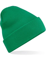 Beechfield B 45 Pletená čiapka „Original“ 53.0045 kelly green