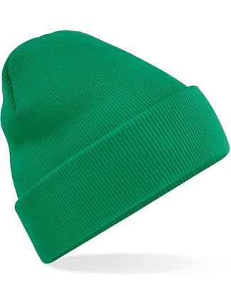 Beechfield B 45 Pletená čiapka „Original“ 53.0045 kelly green