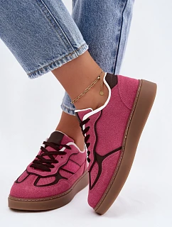 Dámske nízke tenisky Fuchsia Brenelle