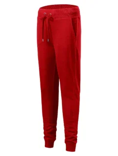 Dámske tepláky Rest Red