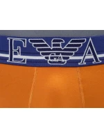 Pánske trenírky 111389 2R523 00163 - oranžová - Emporio Armani Pánske trenírky 111389 2R523 00163 - oranžová - Emporio Armani