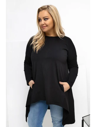 plus size blúzka model 223928 Relevantnosť