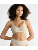Dámska podprsenka EVER Ease Soft bra - UNKNOWN - light beige 00UH - SLOGGI Dámska podprsenka EVER Ease Soft bra - UNKNOWN - light beige 00UH - SLOGGI