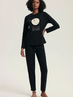 Henderson Dámske pyžamo 43727 Dairoku dĺžka/r S-3XL