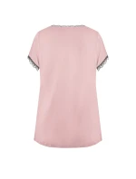 Mefemi Mix&Match pyžamová košeľa Margot Smooth S-2XL Mefemi Mix&Match pyžamová košeľa Margot Smooth S-2XL