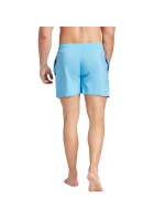 Plavecké šortky adidas Solid CLX klasická dĺžka M IR6216