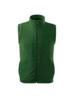 Fleecová vesta Rimeck unisex Next MLI-518GR Fleecová vesta Rimeck unisex Next MLI-518GR