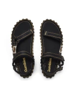 Gumbies Tracker Sandále Unisex Black M GU-SATRA001