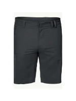 Jack Wolfskin Active Tepláky pánske phantom black (1503791_6350)