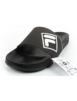 Fila pánske športové žabky Morro pohodlné módne čierne Fila pánske športové žabky Morro pohodlné módne čierne