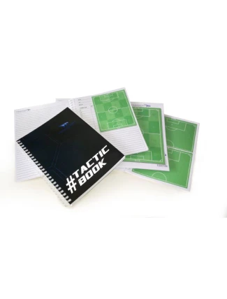Trénerský zápisník #tacticbook A5 Yakimasport 100278